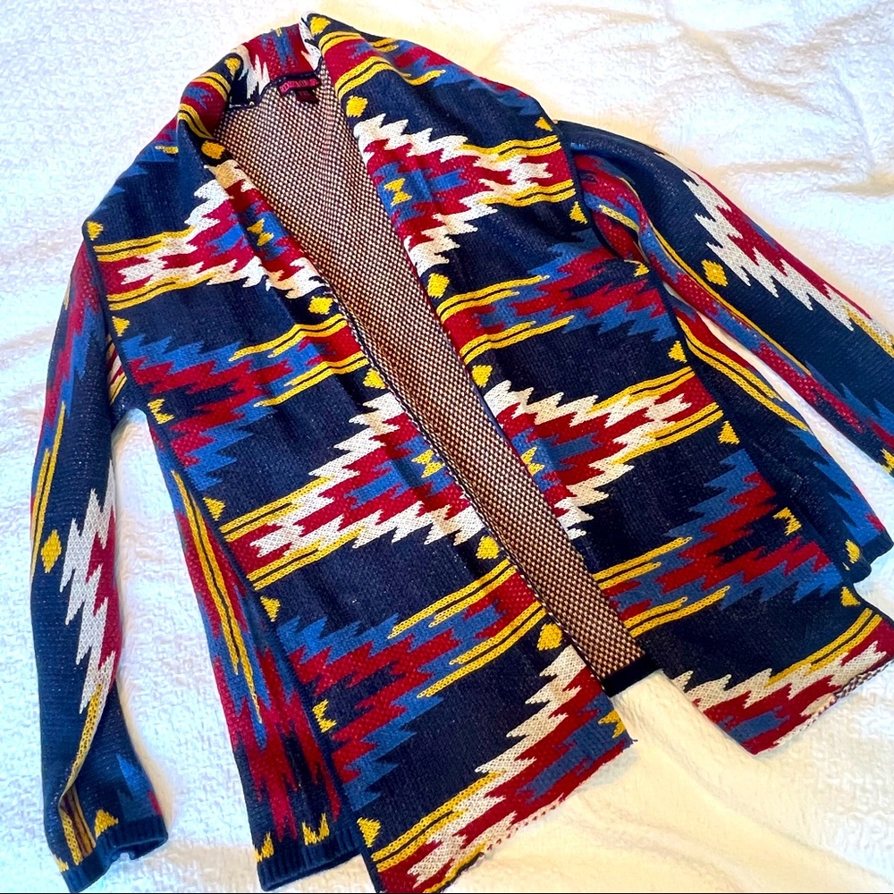 Plus Rock & Roll Cowgirl Sweater